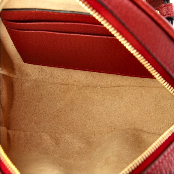 Gucci Ophidia Flora Round Backpack - Picture 8 of 9